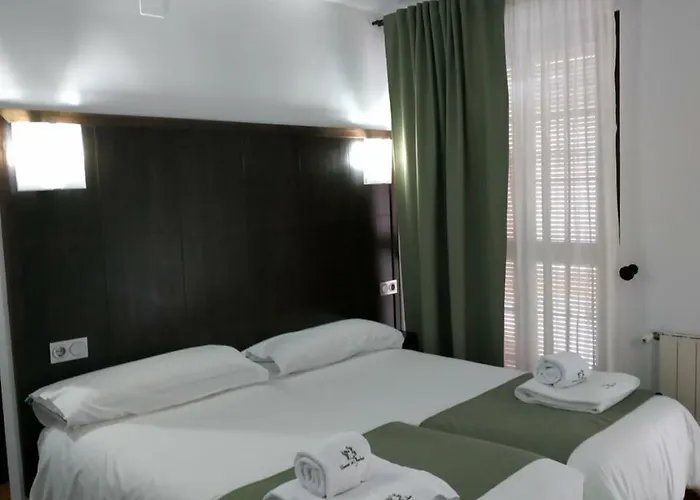 Vendégház Esencia De Azahar