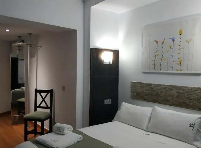 Esencia De Azahar Vendégház Córdoba