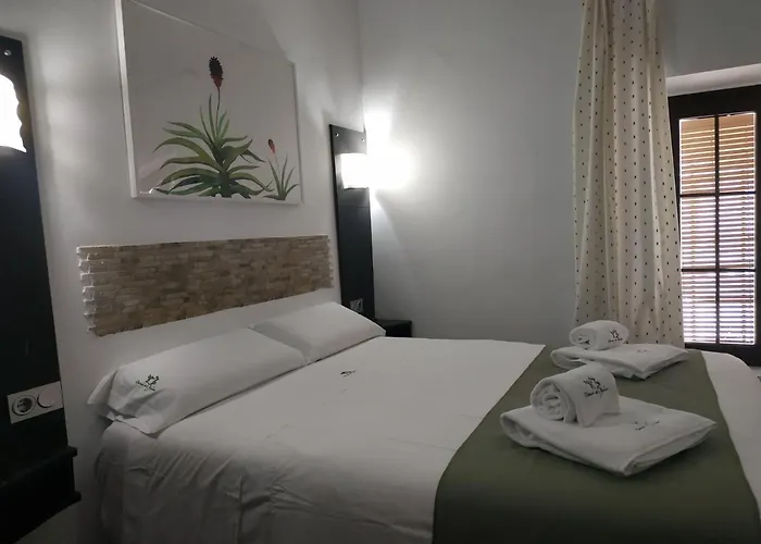 Vendégház Esencia De Azahar Córdoba